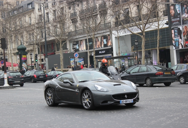 Ferrari California