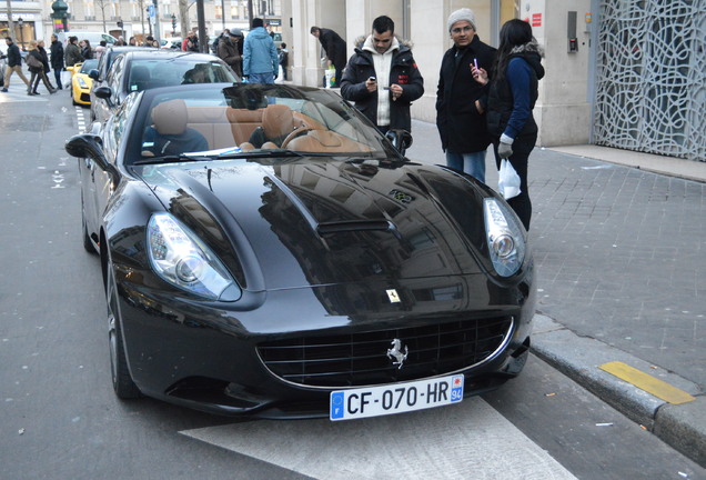 Ferrari California