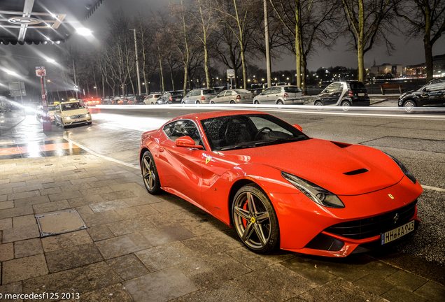 Ferrari F12berlinetta