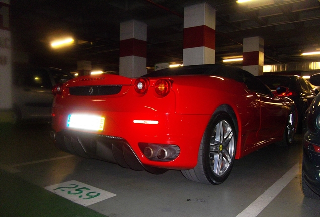 Ferrari F430 Spider