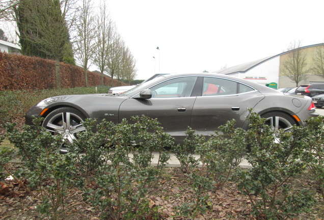 Fisker Karma