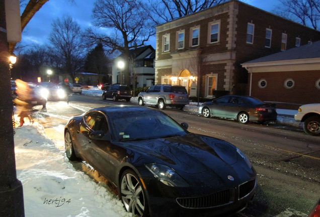 Fisker Karma