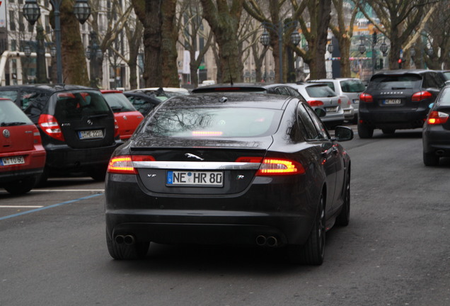 Jaguar XFR