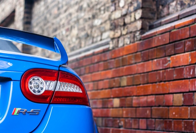 Jaguar XKR-S Convertible 2012