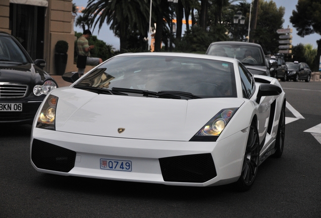 Lamborghini Gallardo Superleggera