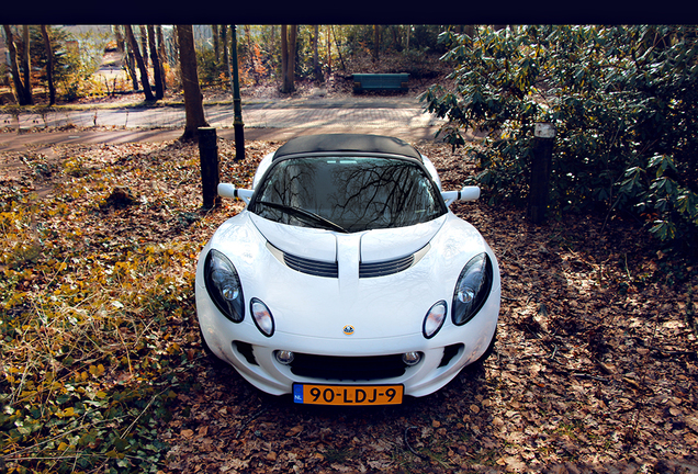 Lotus Elise S2 S