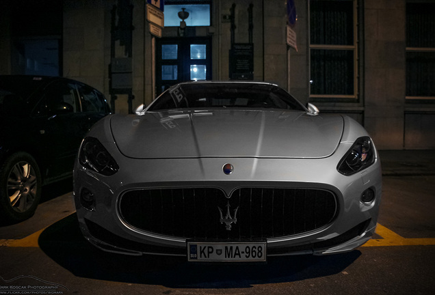 Maserati GranTurismo S