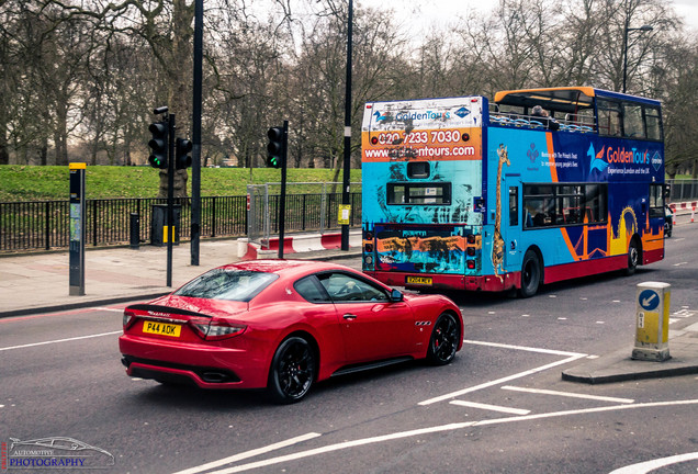 Maserati GranTurismo Sport