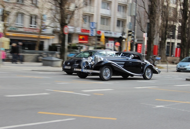 Mercedes-Benz 540K Special Roadster