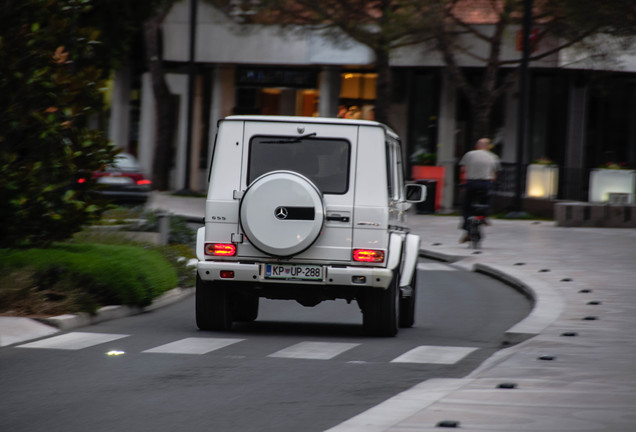 Mercedes-Benz G 55 AMG