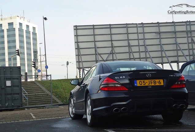 Mercedes-Benz SL 63 AMG