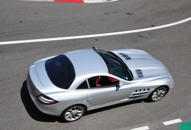 Mercedes-Benz SLR McLaren