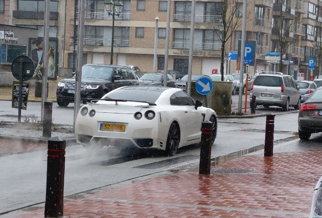 Nissan GT-R 2011