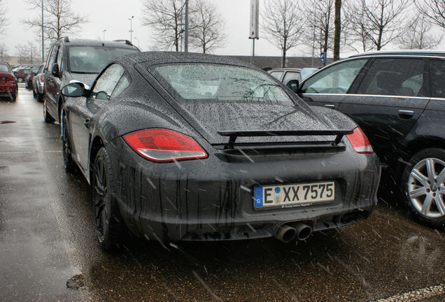 Porsche 987 Cayman S MkII