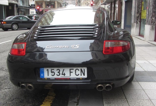 Porsche 997 Carrera 4S MkI