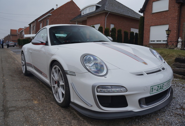 Porsche 997 GT3 RS 4.0