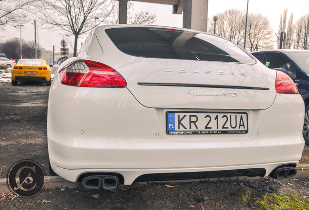 Porsche 970 Panamera GTS MkI