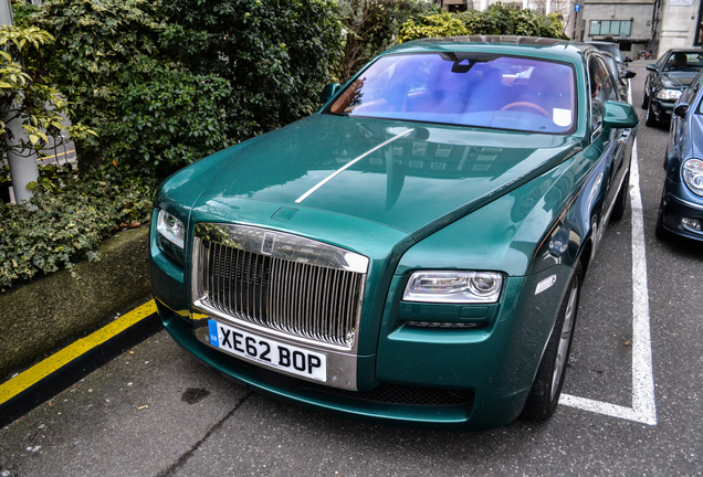 Rolls-Royce Ghost