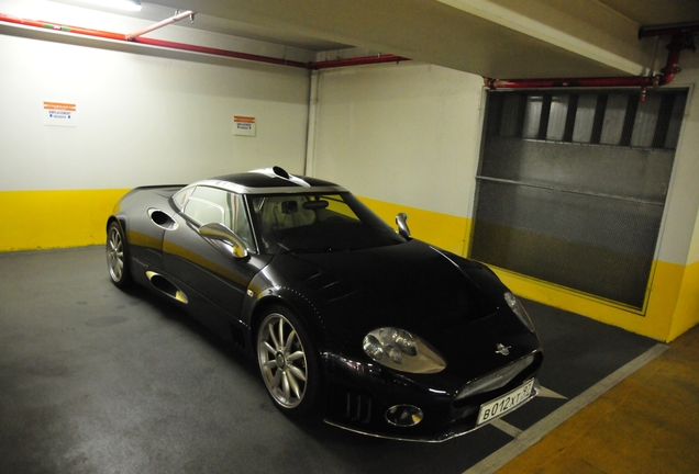 Spyker C8 Double 12S