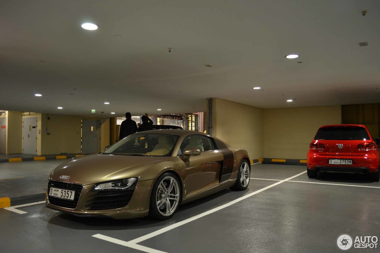 Audi R8