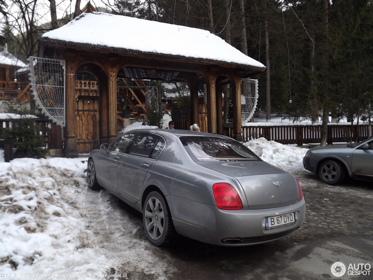 Bentley Continental Flying Spur