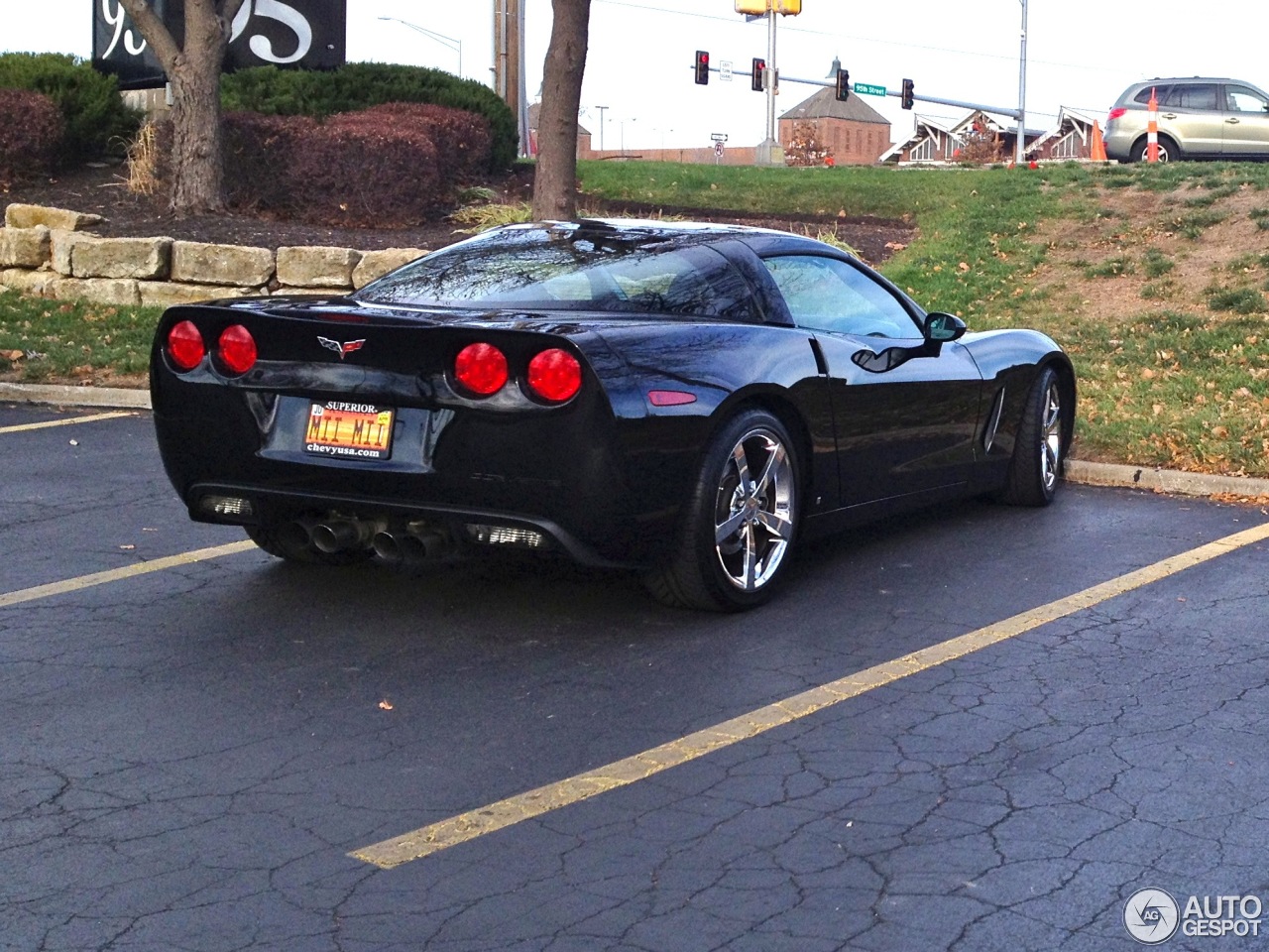 Chevrolet Corvette C6