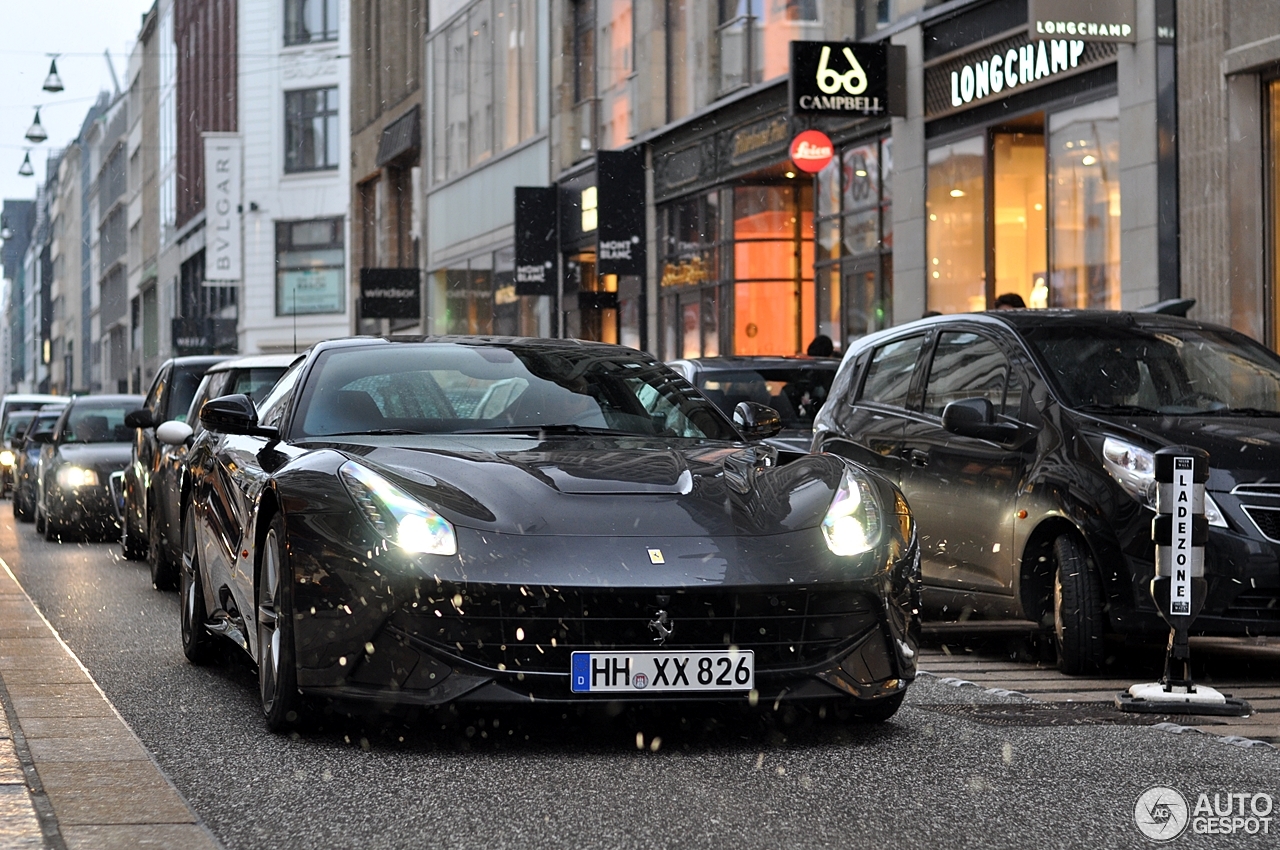 Ferrari F12berlinetta