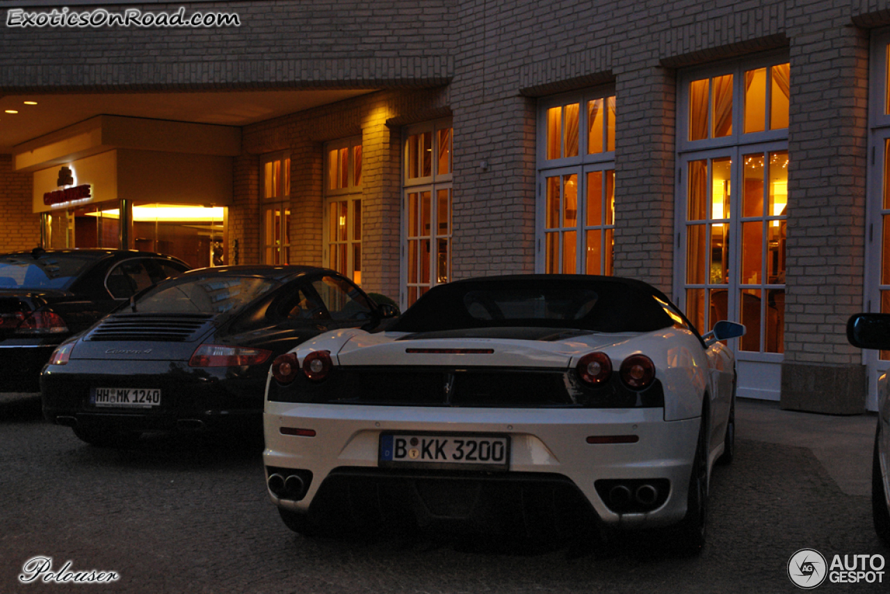 Ferrari F430 Spider