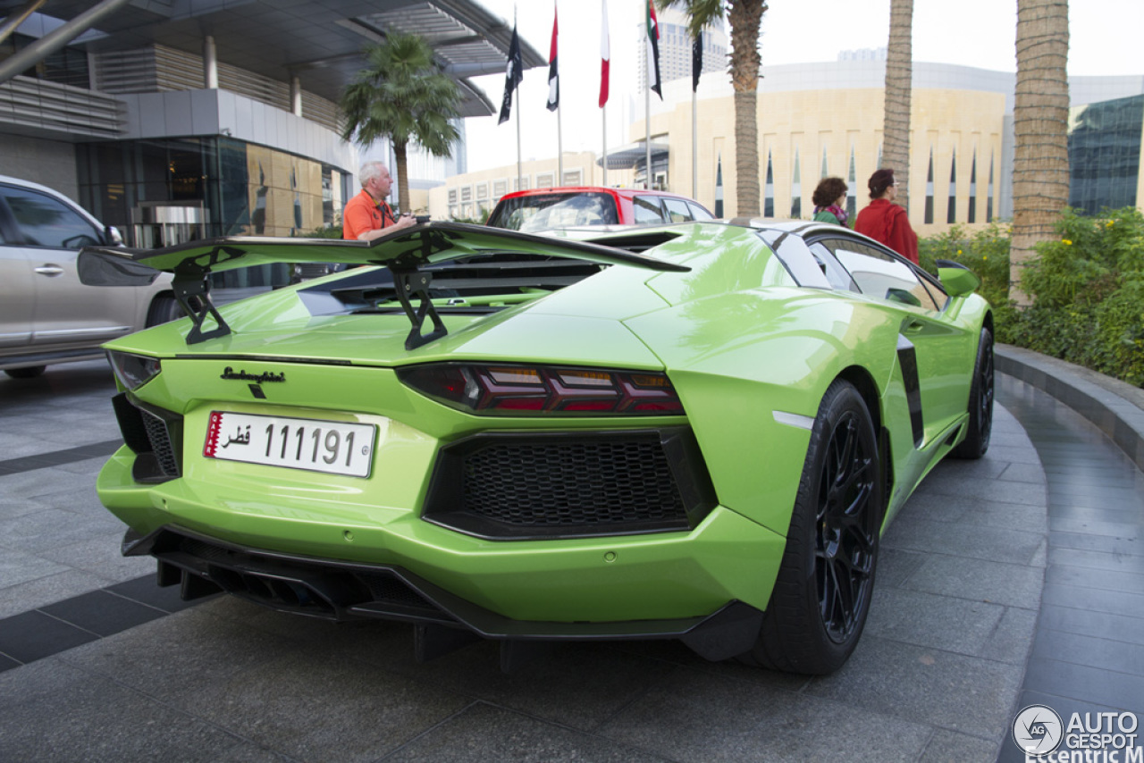 Lamborghini Aventador LP760-4 Oakley Design Nasser Edition