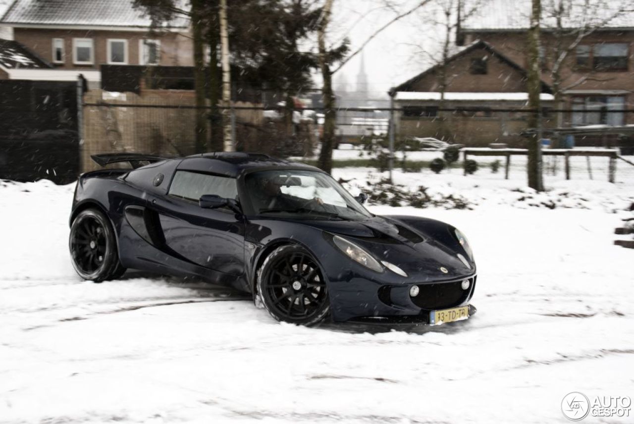 Lotus Exige S2