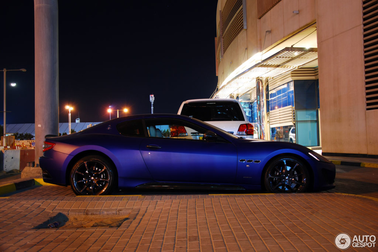 Maserati GranTurismo Sport