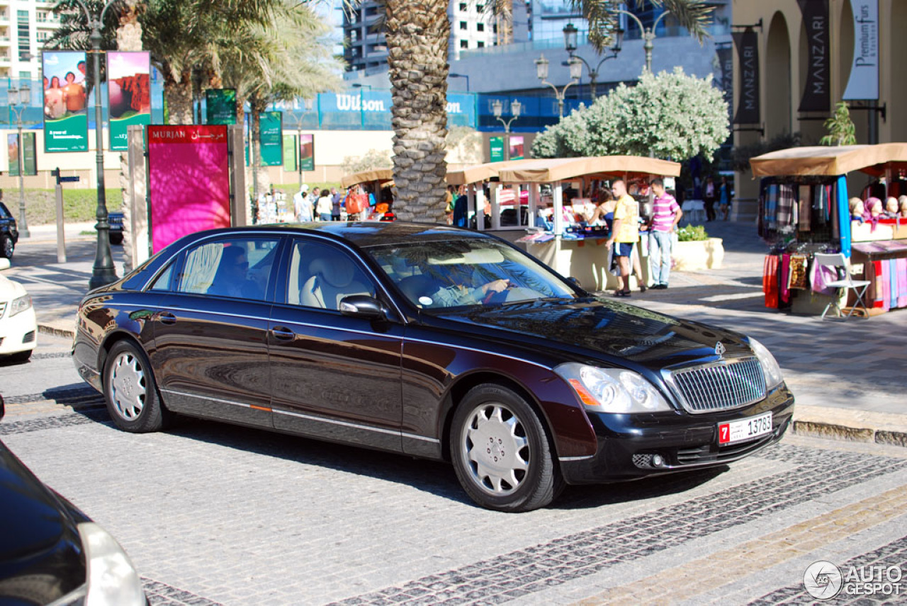 Maybach 62