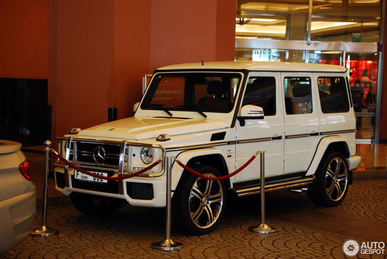 Mercedes-Benz Brabus G 63 AMG B63-620