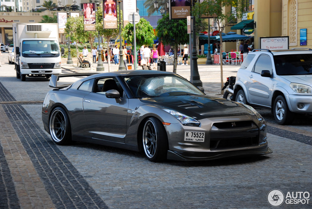 Nissan GT-R Cobb Tuning