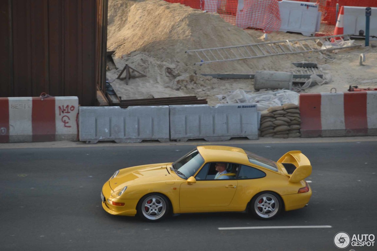 Porsche 993 Carrera RS