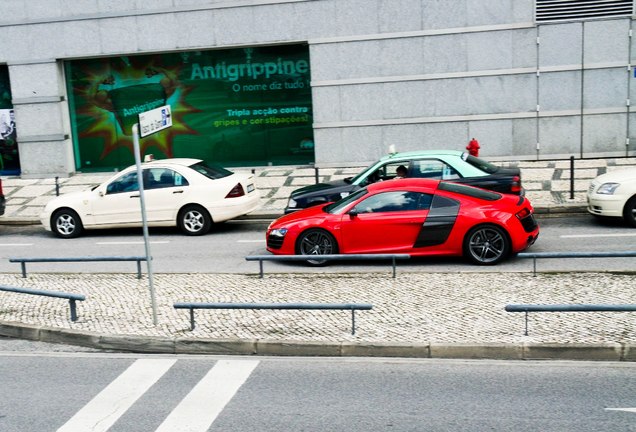 Audi R8 V10