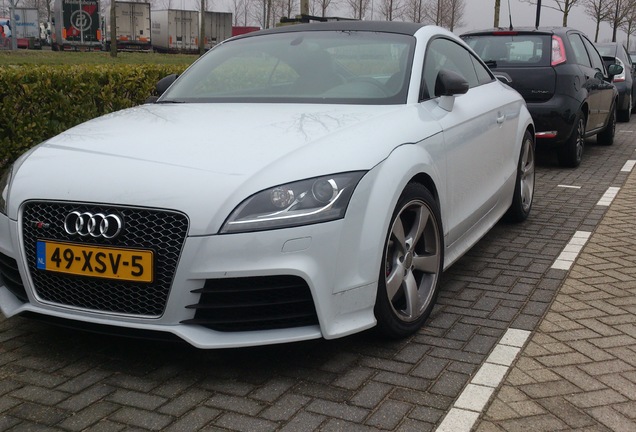 Audi TT-RS Plus