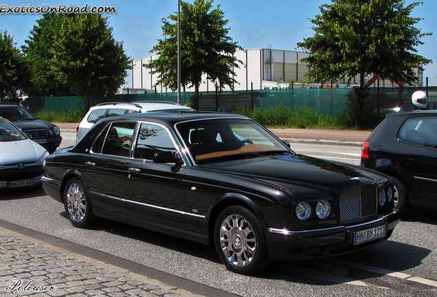 Bentley Arnage R