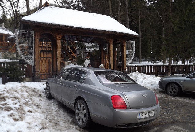 Bentley Continental Flying Spur