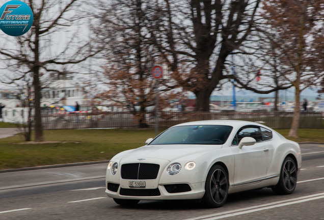 Bentley Continental GT V8