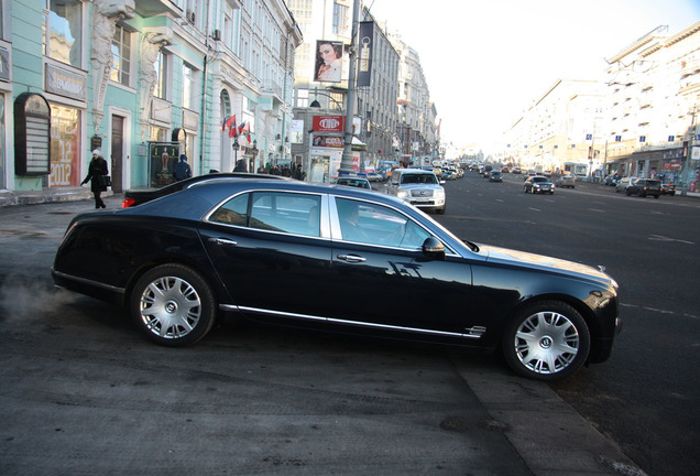 Bentley Mulsanne 2009