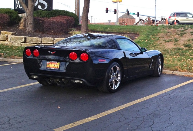 Chevrolet Corvette C6