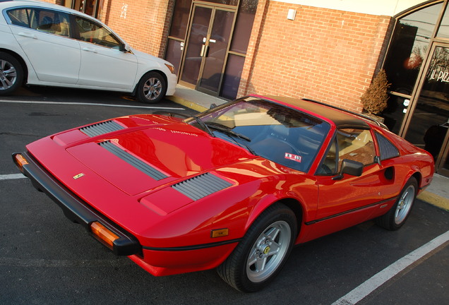 Ferrari 308 GTS Quattrovalvole