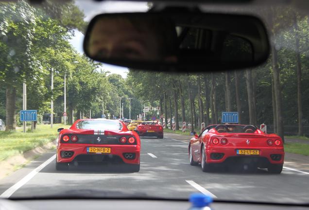 Ferrari Challenge Stradale