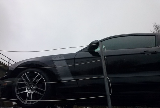 Ford Mustang Boss 302 Laguna Seca 2013