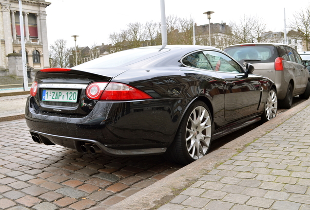 Jaguar XKR-S