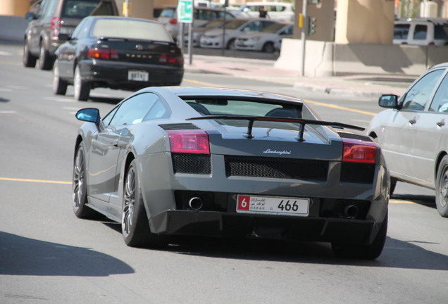 Lamborghini Gallardo Superleggera