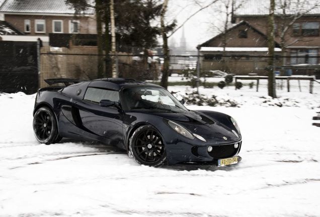 Lotus Exige S2