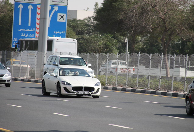 Maserati GranCabrio Sport 2013