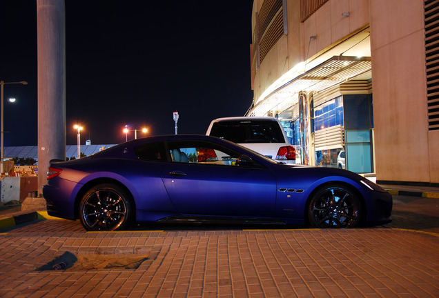 Maserati GranTurismo Sport